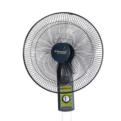 Quạt treo tường Vinawind QTT-400EĐ - Sải cánh 40cm, 2 dây kéo