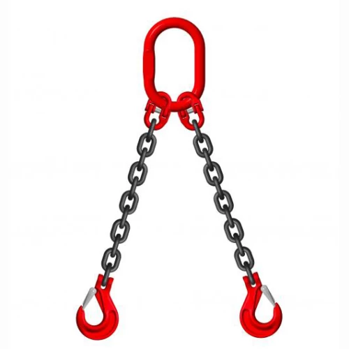 Sling Xích Cẩu Hàng Kenbo 2T2S2M 2 Tấn 2 Sợi 2M