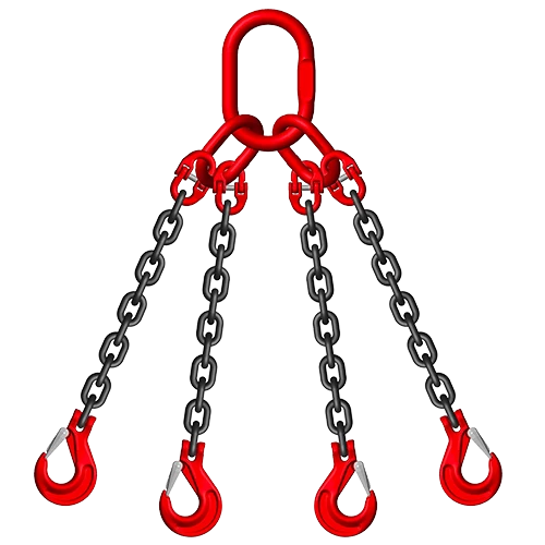 Sling Xích Cẩu Hàng Kenbo 4T4S1M 4 Tấn 4 Sợi 1M