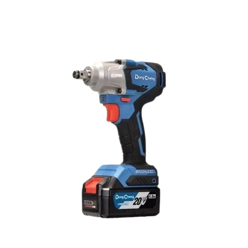 Thân Máy Bắt Ốc Dùng Pin 20V Dongcheng DCPB02-18M