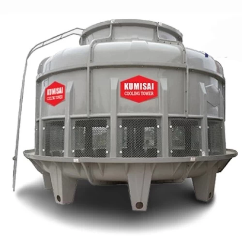 Tháp giải nhiệt công nghiệp Kumisai KMS 175RT