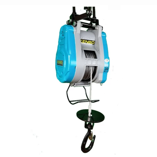 Tời Điện Kenbo SK750 25M 750Kg 220V Nhanh