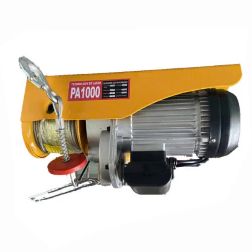 Tời Điện KIO PA1000-12M