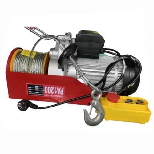 Tời Điện KIO PA1200-12M