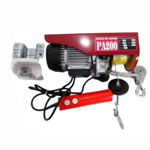 Tời Điện KIO PA200-12M