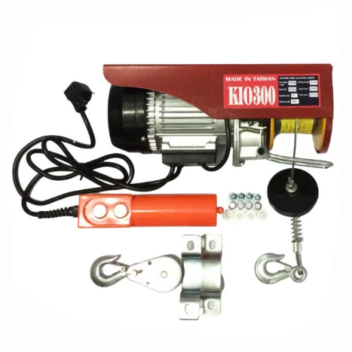 Tời Điện KIO PA300-25M