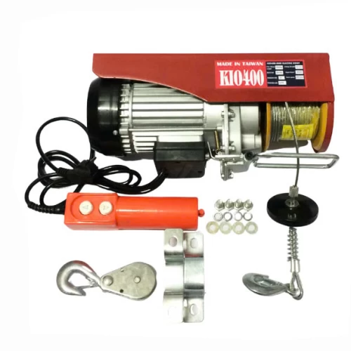 Tời Điện KIO PA400-30M