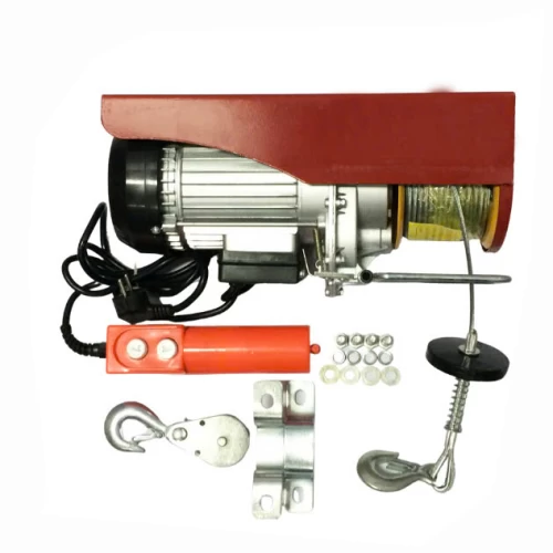 Tời Điện KIO PA500-30M