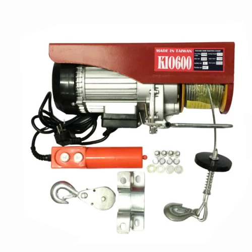 Tời Điện KIO PA600-12M