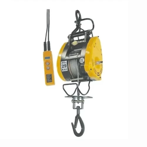 Tời Điện KIO SK230 230Kg 30M 220V