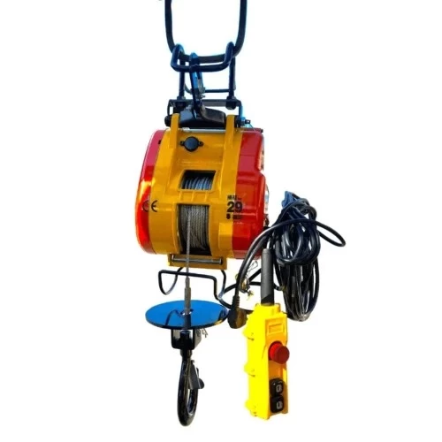 Tời điện KOIO S500 30m 500kg 220V nhanh
