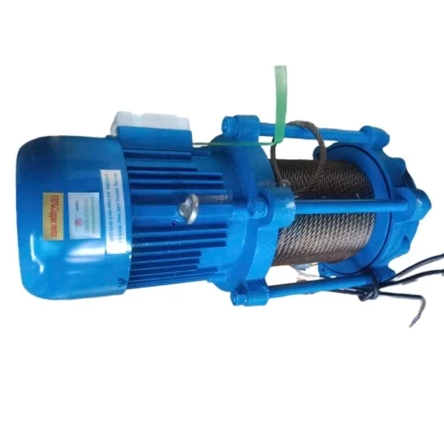 Tời điện Nitto KCD500/1000-30m 380V 400/800kg