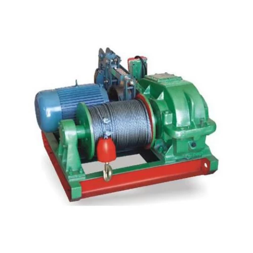 Tời Kéo Mặt Đất JK1