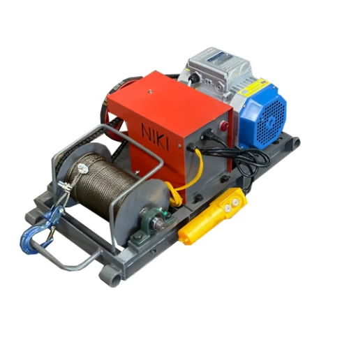 Tời Tốc Nhanh Niki 50M/P