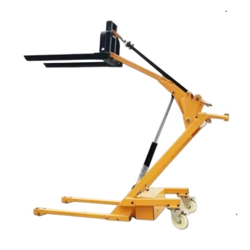 Xe Nâng Cao Chạy Điện Niki QB-400