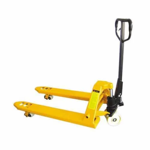 Xe Nâng Hàng Tay Thấp Niki Pro 2.5T Càng Rộng