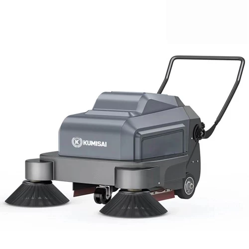 Xe quét rác đẩy tay công nghiệp Kumisai KMS S3