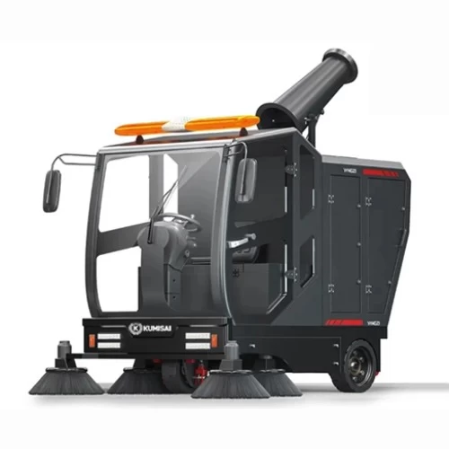 Xe quét rác Kumisai KMS-S15