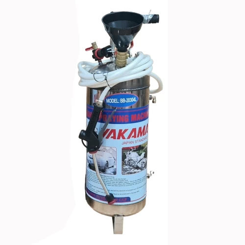Bình Phun Bọt Tuyết 20L Yakama BB-20304L Inox 304
