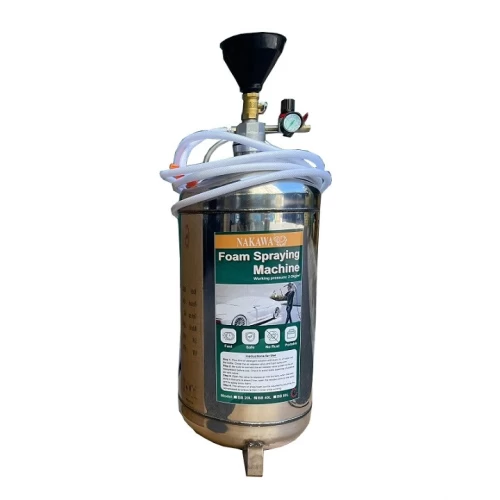 Bình Phun Bọt Tuyết 40L Nakawa BB-40304 Inox 304