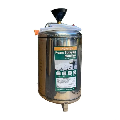 Bình Phun Bọt Tuyết 80L Nakawa BB-80L