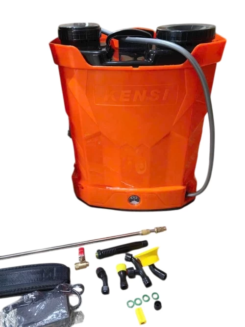 Bình xịt điện Kensi KSD20LS Bơm Đôi