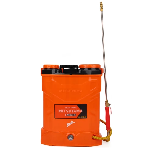 Bình Xịt Điện Mitsuyama TL-16SN Pin Lithium