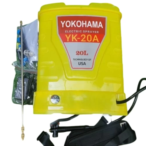 Bình xịt thuốc dùng accu Yokohama 20 lít