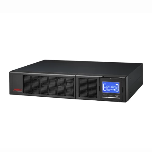 Bộ Lưu Điện Online Rack Masu MS-1KR LCD (1000VA/900W)
