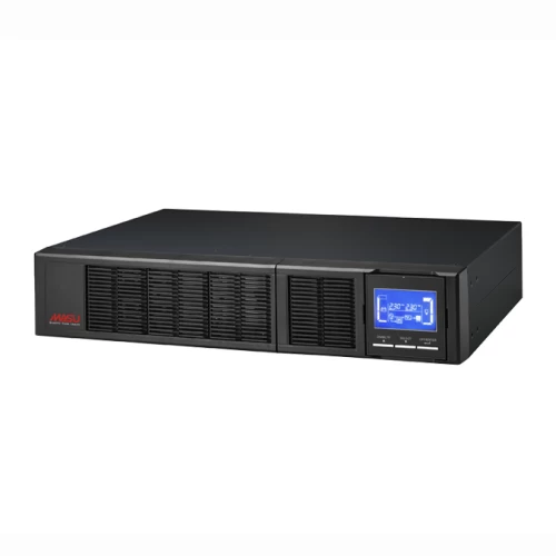 Bộ Lưu Điện Online Rack Masu MS-3KR LCD (3000VA/2700W)