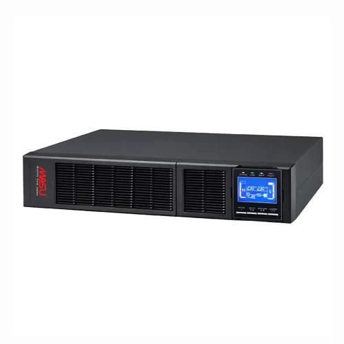 Bộ lưu điện Online Rack MASU MS-6KR LCD (6kVA/5400W)