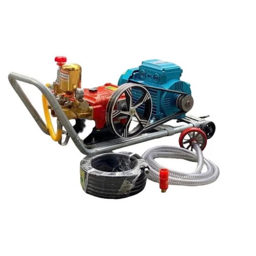 Máy Rửa Xe Dây Đai