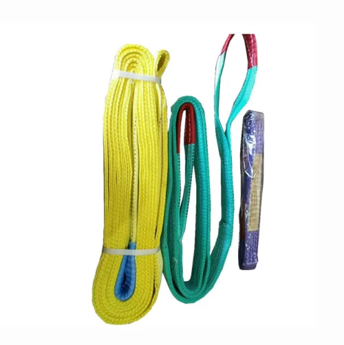 Cáp Vải Cẩu Hàng Kenbo 4 Tấn 3 Mét