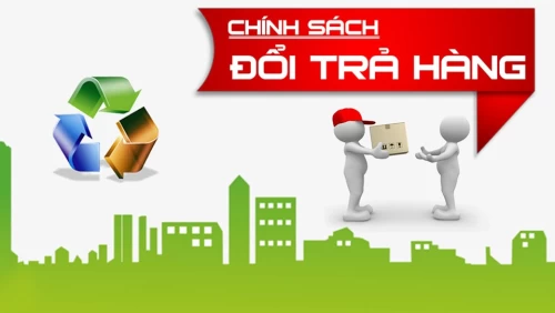Chính sách đổi trả/hoàn tiền