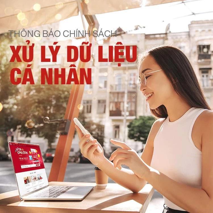 Chính Sách Xử Lý Dữ Liệu Cá Nhân