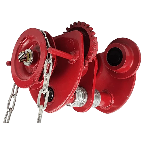 Con Chạy Xích Kenbo 0.5 Tấn