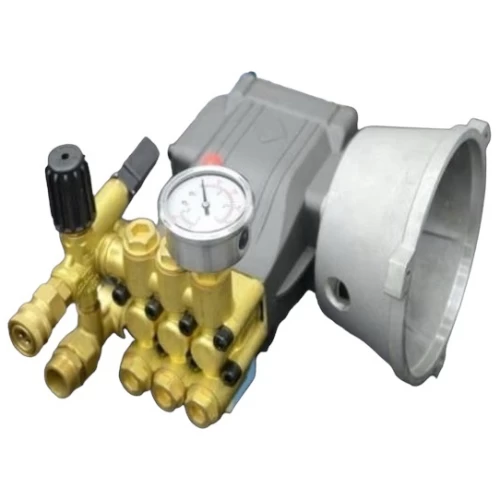 Đầu Bơm Máy Rửa Xe Cao Áp 3Kw Lutian 18127