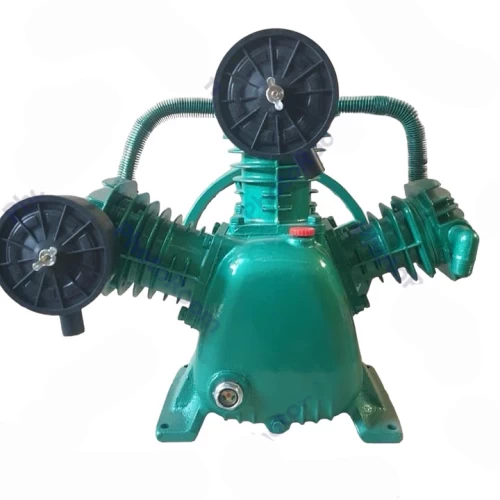 Đầu Nén Khí Jetman 4Hp 65x3 Áp 12Bar