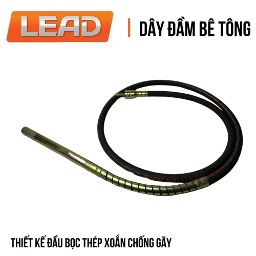 Dây Đầm Dùi Lead LE50-6
