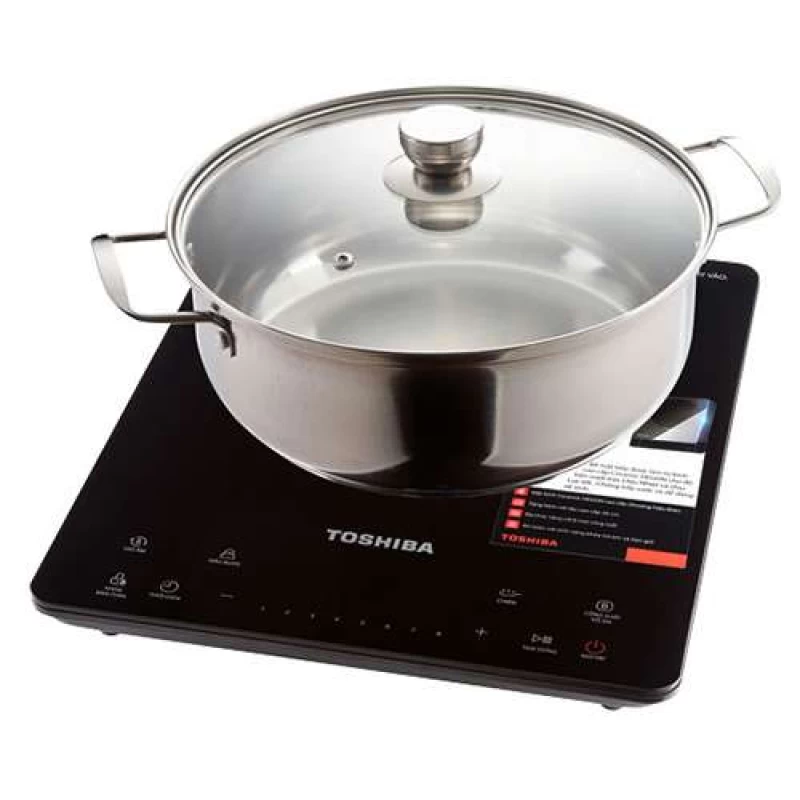 Bếp điện từ Toshiba IC-20S2PV - Ảnh 2