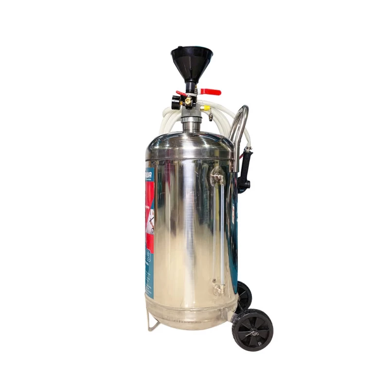 Bình Phun Bọt Tuyết 20L Nakawa BB-20304 Inox 304 - Ảnh 3