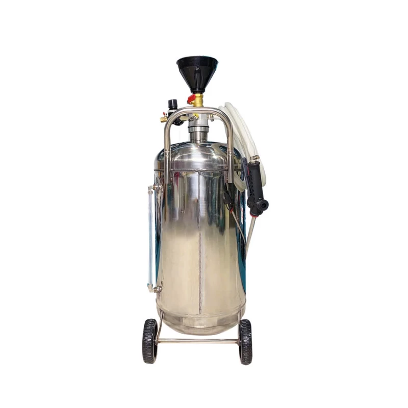 Bình Phun Bọt Tuyết 20L Nakawa BB-20304 Inox 304 - Ảnh 2