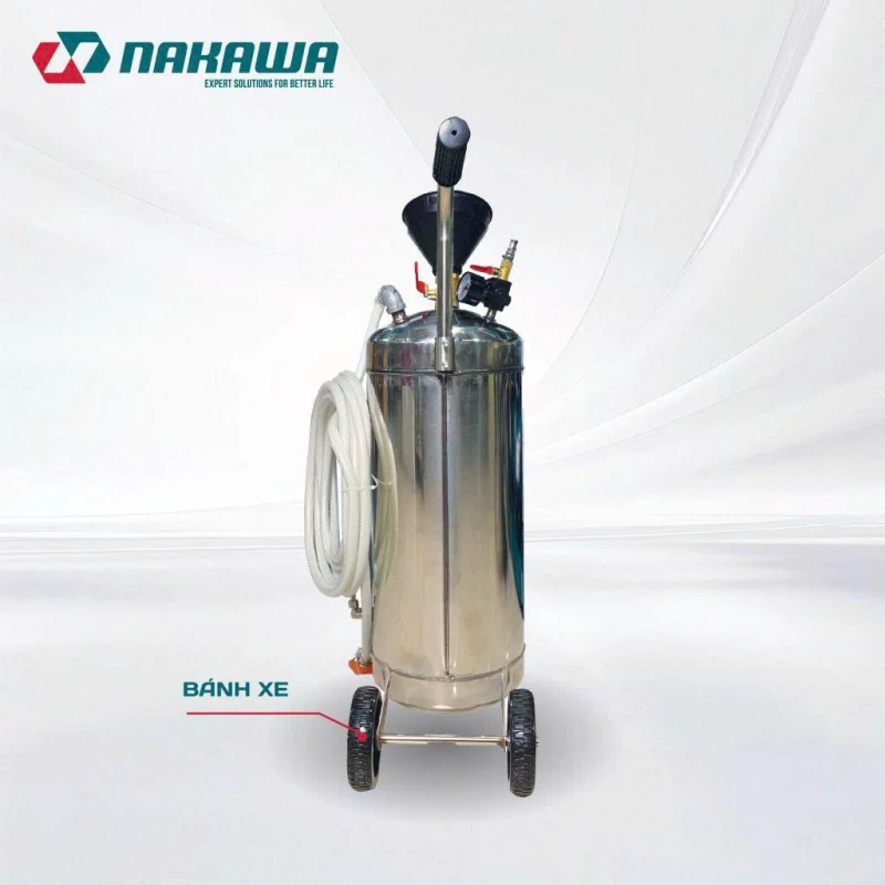 Bình phun bọt tuyết NAKAWA BB-20L - Ảnh 4