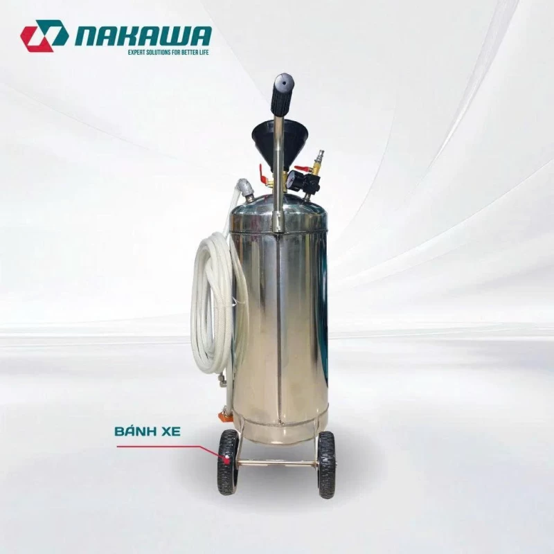 Bình phun bọt tuyết NAKAWA BB-40L - Ảnh 2