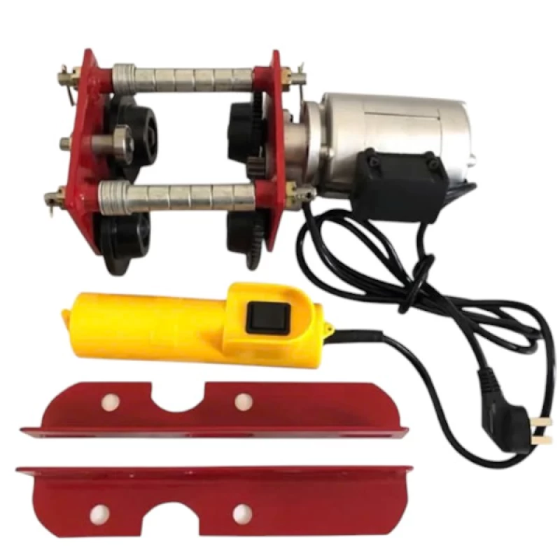 Con Rùa Chạy Điện Lắp Tời BENTOT 500kg - Ảnh 5