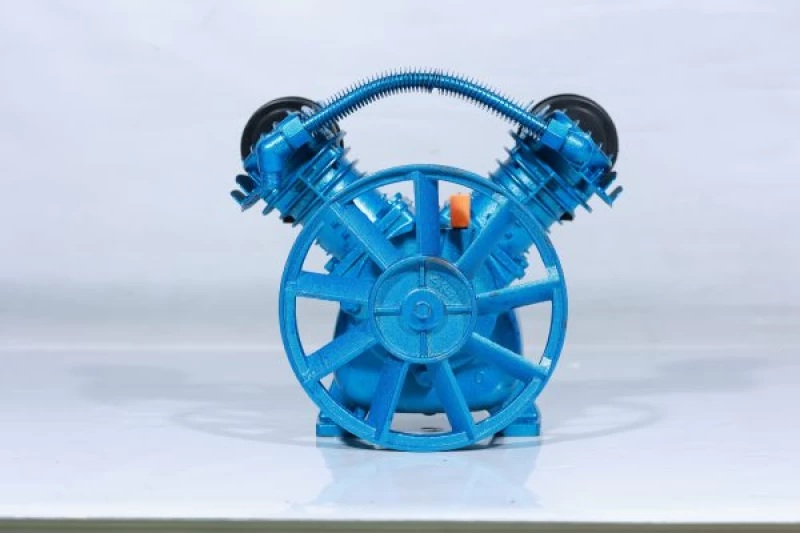 Đầu Nén Khí 3Hp Sanpu Line V-2065 - Ảnh 4