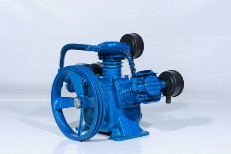 Đầu Nén Khí 4Hp Sanpu Line W-3065 - Ảnh 2