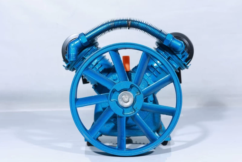 Đầu Nén Khí 5.5Hp Sanpu Line V-2090 - Ảnh 2