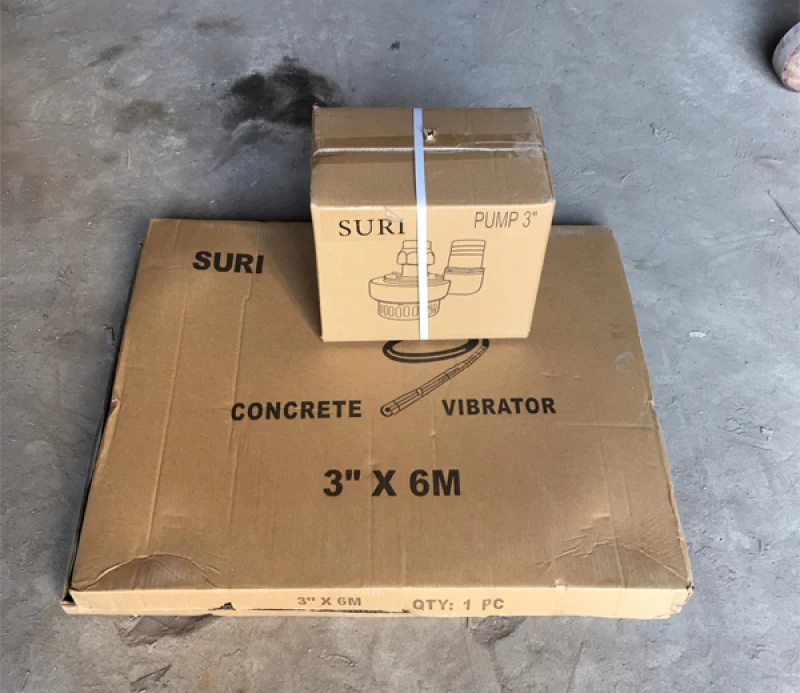 Dây Bơm Bùn Niki F80-6m - Ảnh 3