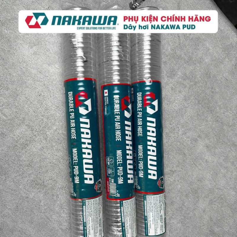 Dây Hơi Nén Khí Nakawa PUD-9M - Ảnh 2